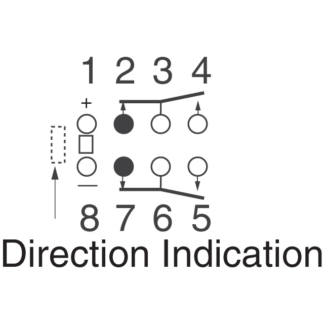 AGN20012 Panasonic Electric Works  Signal Relays Up to 2 Amps